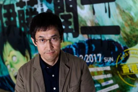 伊藤润二经典美学 AR体验展｜高清图片集