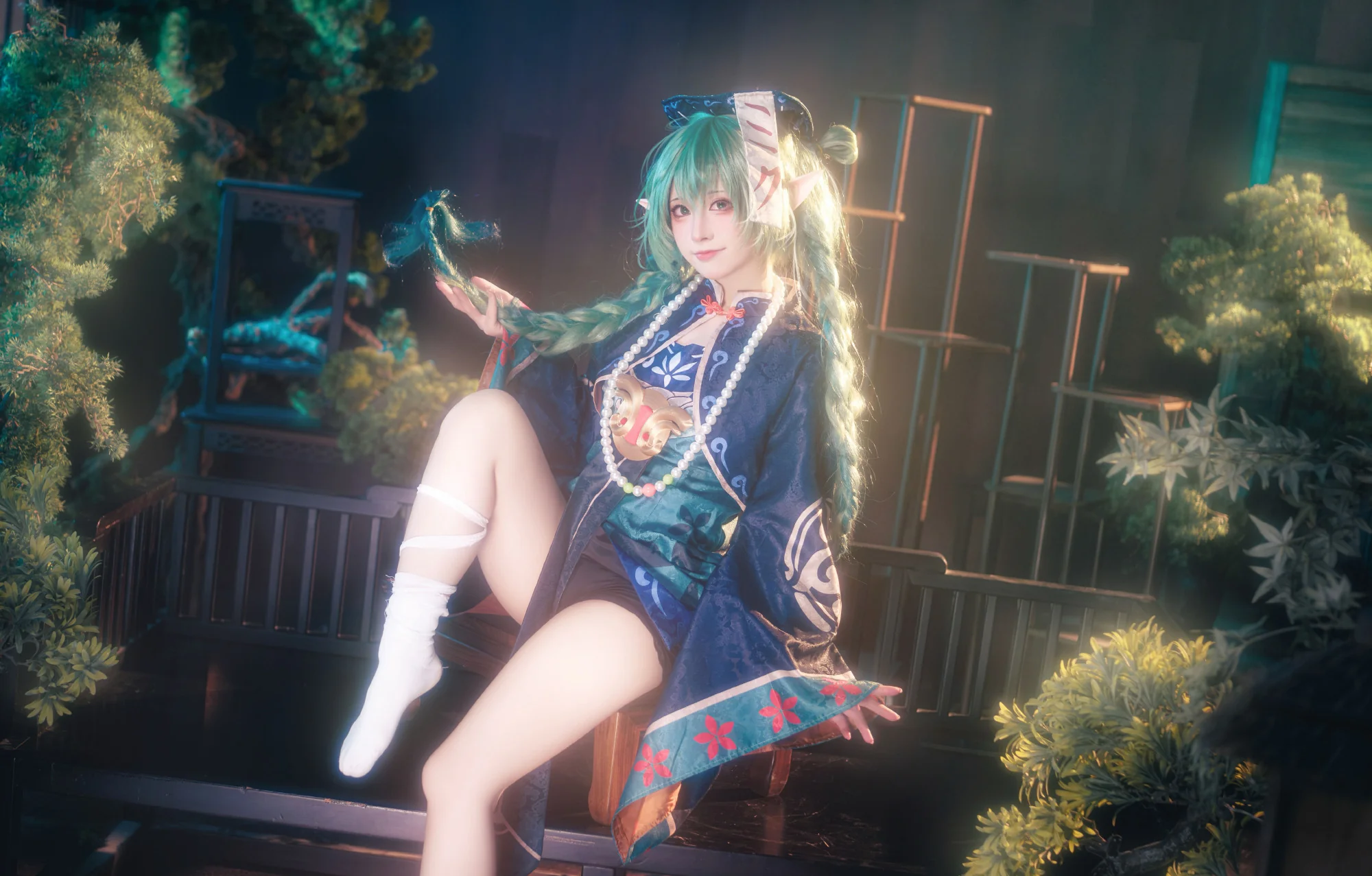 初音小僵尸｜高清图片集
