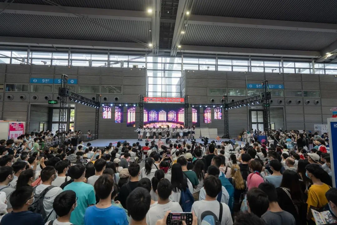“2021深圳国际电玩节”圆满闭幕！明年新场馆见！｜高清图片集