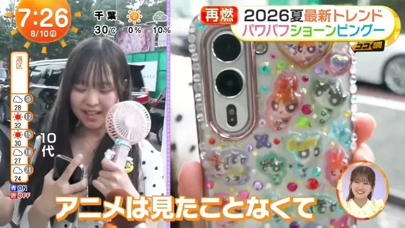 日本年輕人瘋《2000年代的動漫角色》即使沒看過作品只要可愛就行了｜高清图片集