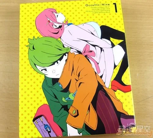 《Occultic;Nine》BD第一卷发售 胸杀案福利满满｜高清图片集