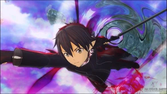 《加速世界VS刀剑神域：千年的黄昏》剧情&人物公开 桐人大战黑雪姬｜高清图片集