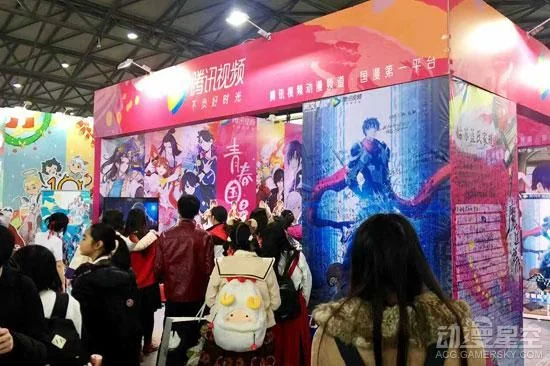 《全职高手》动画首集点映会顺利召开 主创粉丝交流互动｜高清图片集