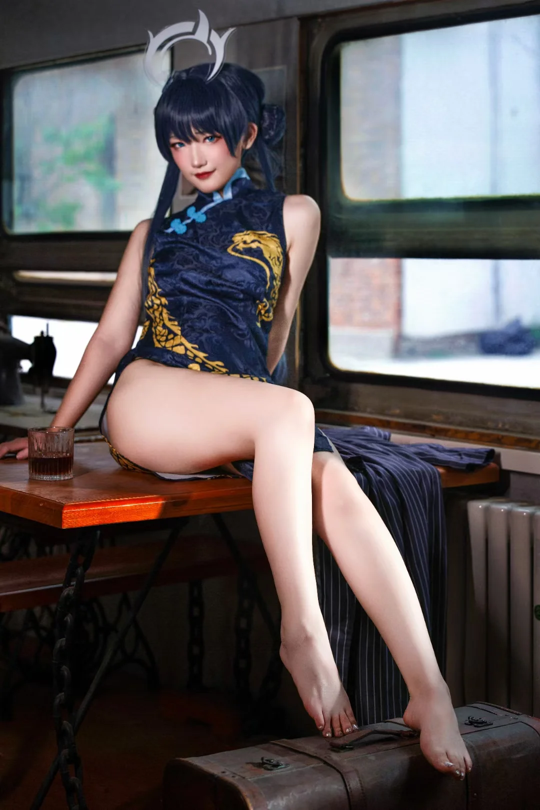 碧蓝档案—妃咲｜高清图片集