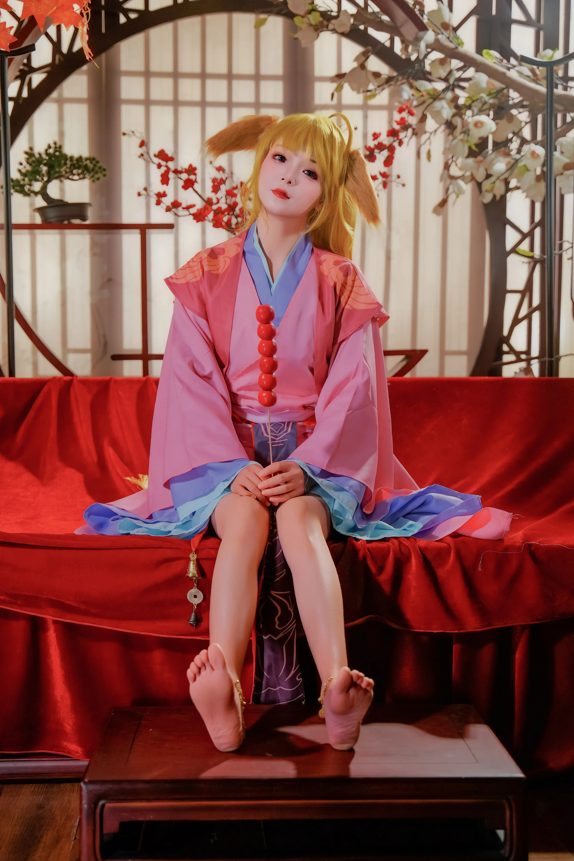 狐妖小红娘｜高清图片集