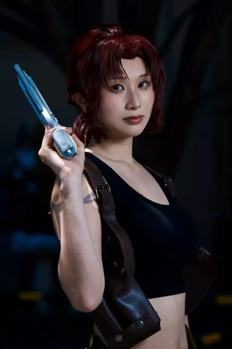 這位COSER希望大家叫她《乳之鍊金術師》自認調整乳量的努力不輸任何人