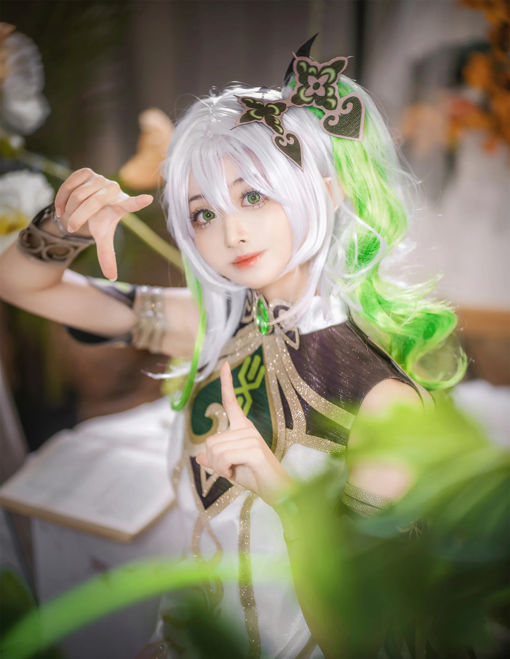 《原神》纳西妲COS写真