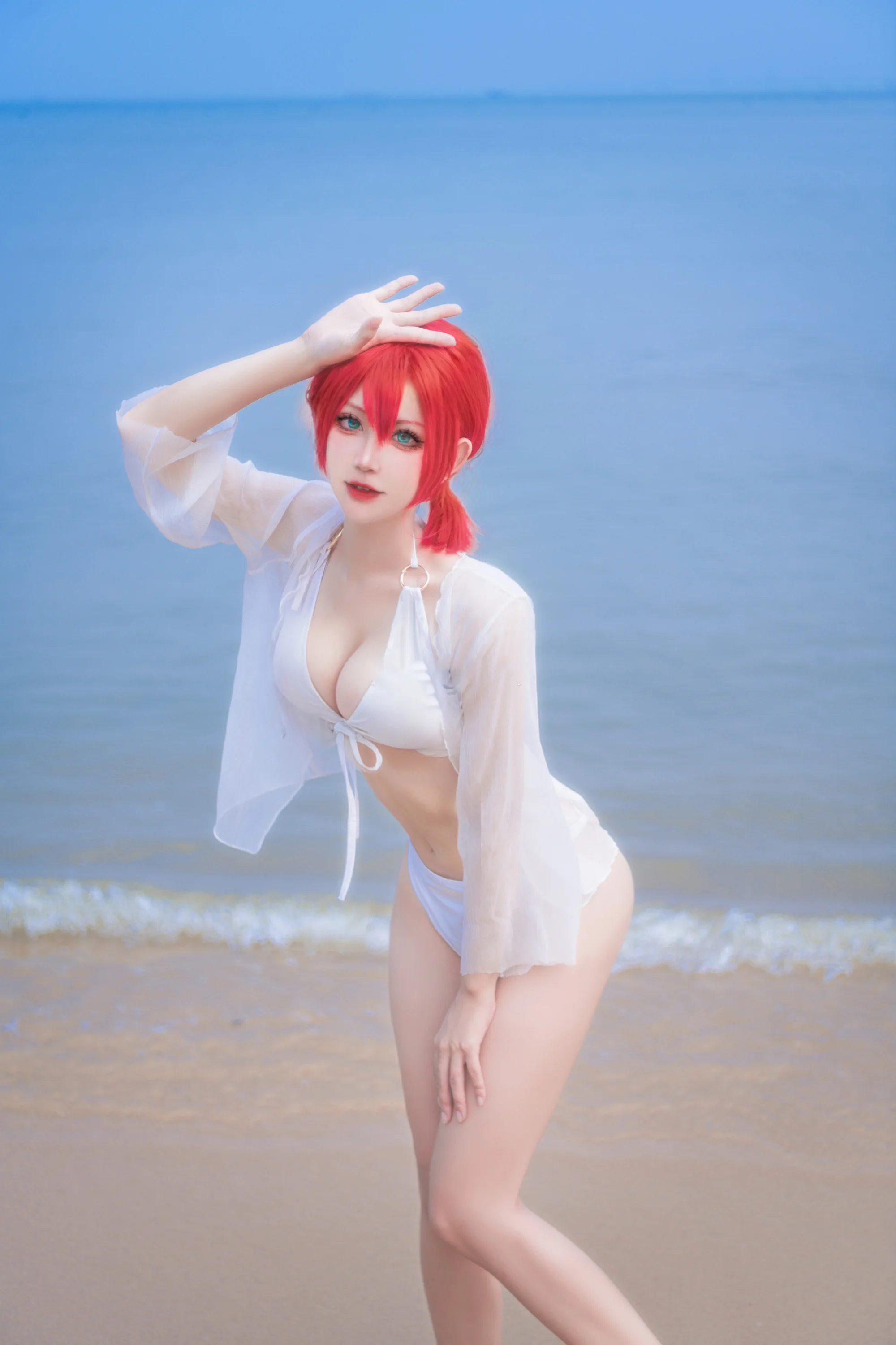 《Fate/Grand Order》布狄卡COS写真