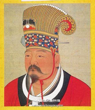原来玉皇大帝和灶王爷长了一张脸？｜高清图片集