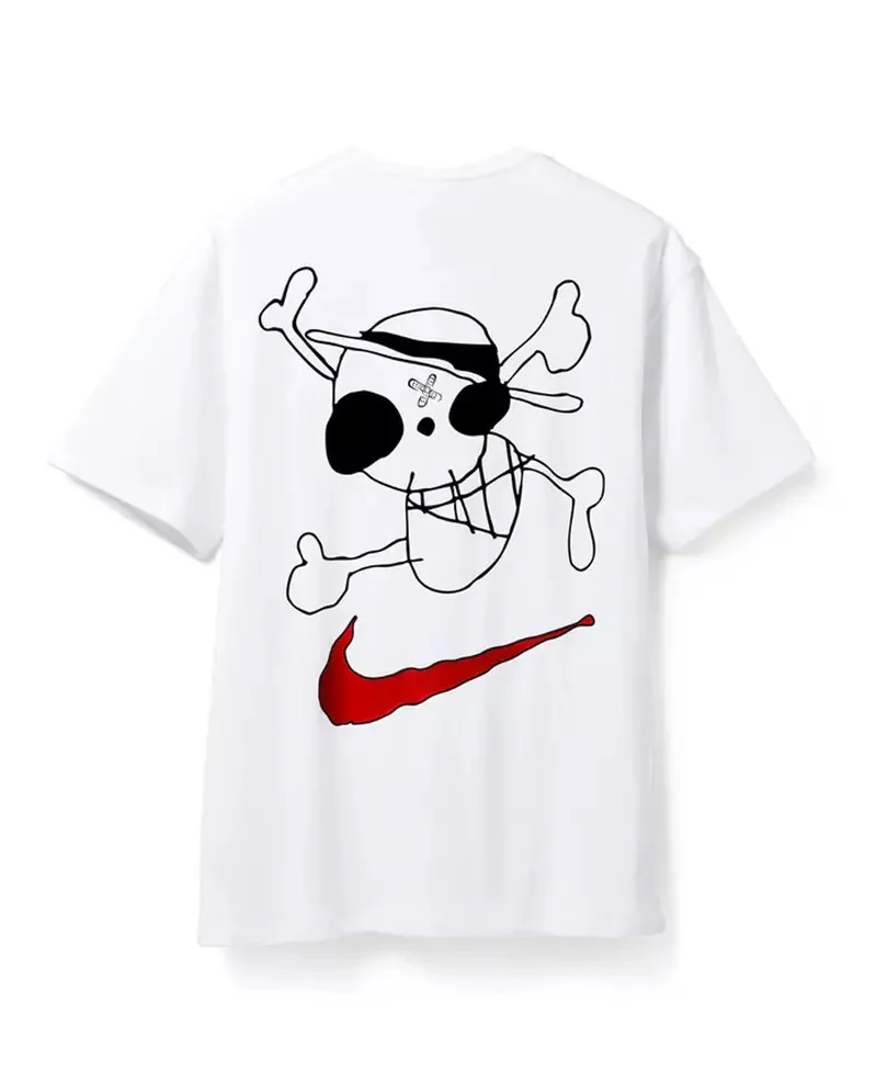 強強聯手《NIKE×ONE PIECE》合作推出以「惡魔果實」為主題造型的「Air Max Plus」系列新鞋｜高清图片集