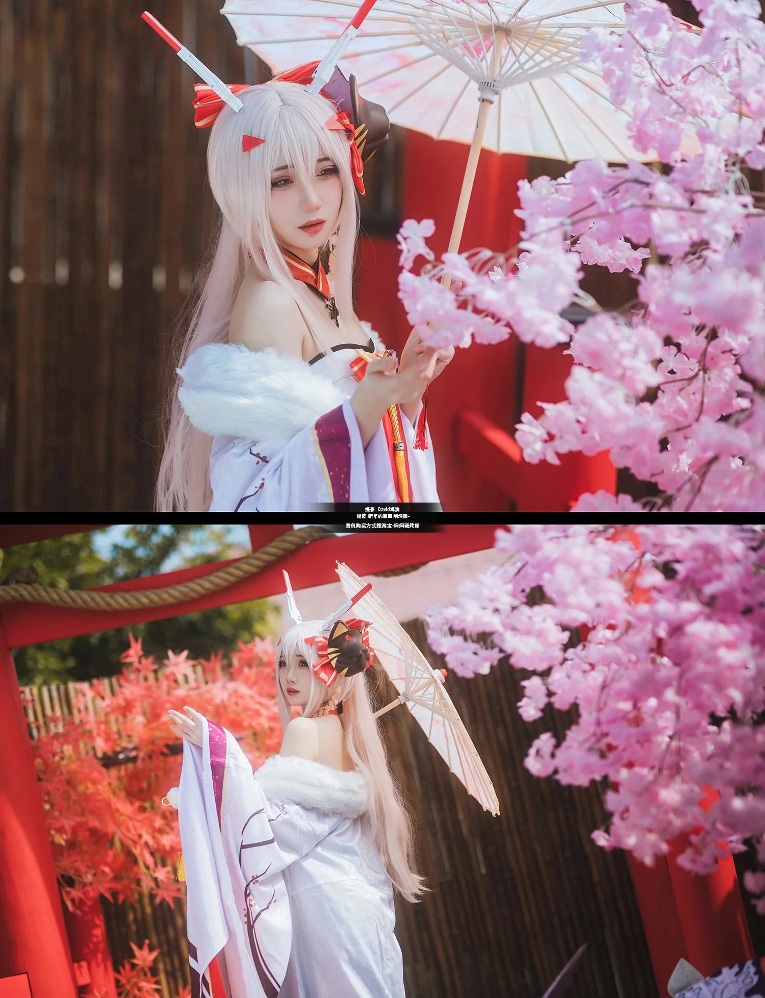 凌波 新年愿望｜高清图片集