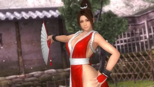 格斗游戏界性感女神排名！？｜高清图片集