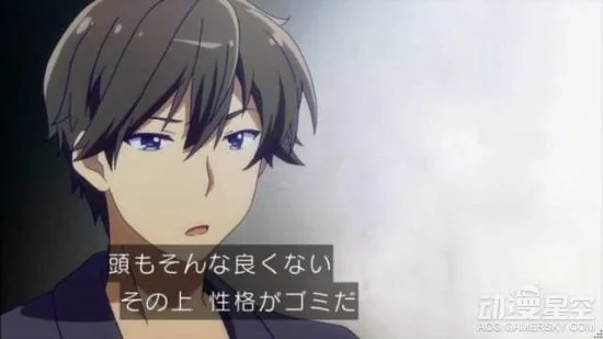 大家一起变腹黑！《少女编号》动画经典台词一览｜高清图片集