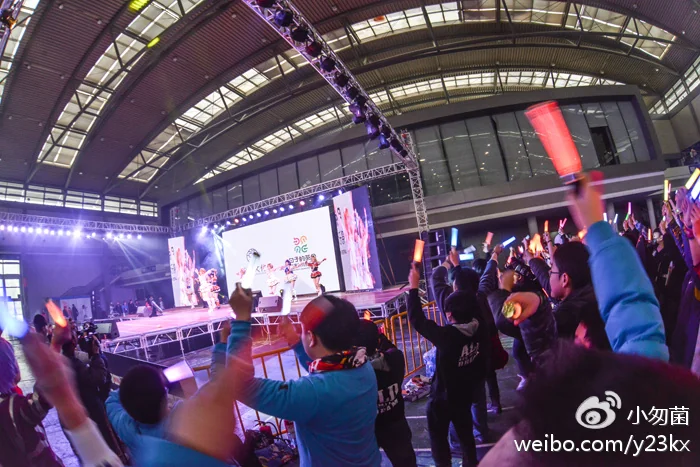 “勺子的茶会”动漫游戏音乐祭 ——带你看不一样的西安漫展！！！｜高清图片集