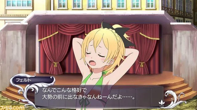 《从零开始》PS4/PSV游戏公布大量特典内容｜高清图片集