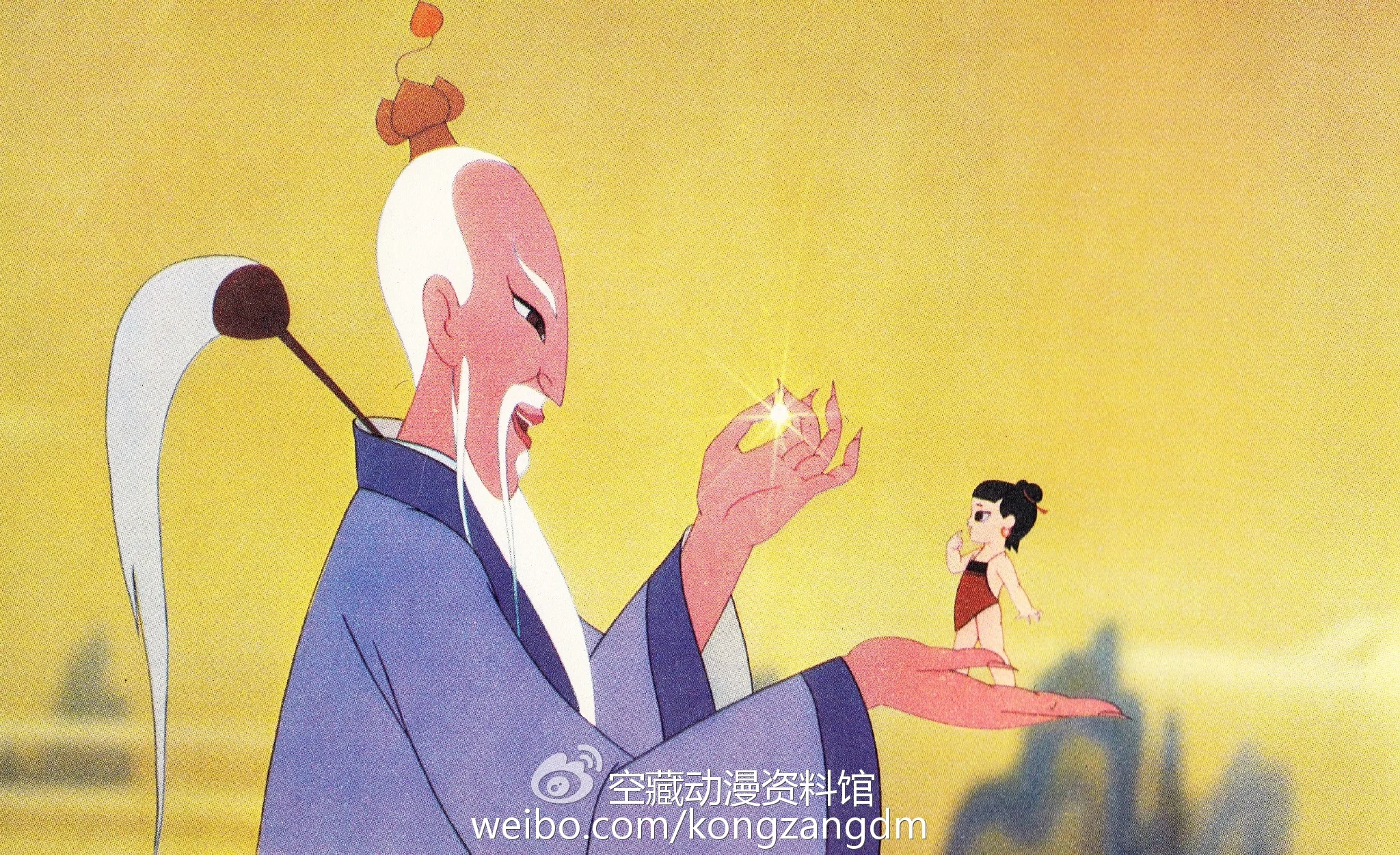 从乖张暴戾熊孩子到人见人爱小英雄｜高清图片集