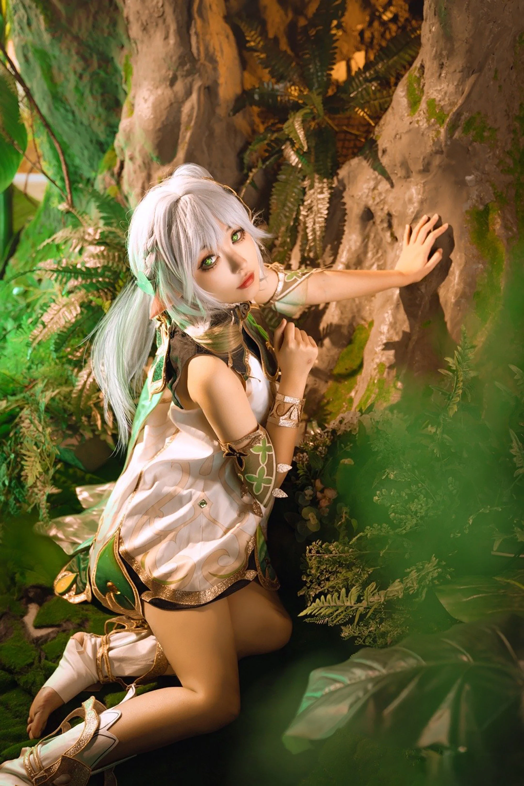 《原神》纳西妲COS写真