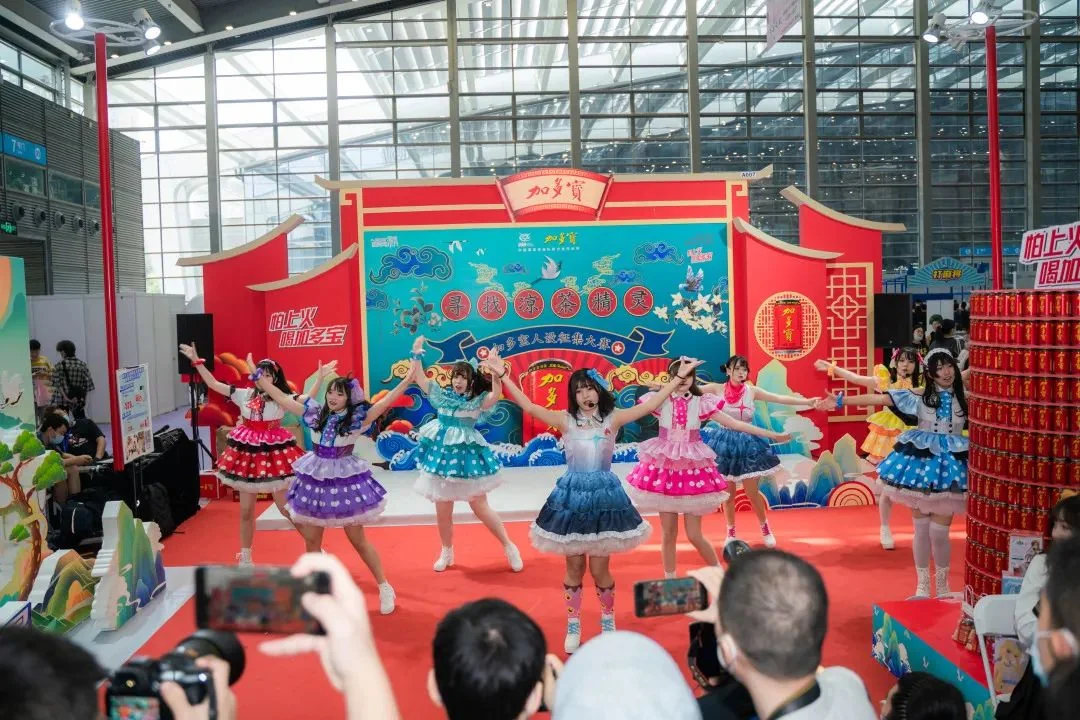 “2021深圳国际电玩节”圆满闭幕！明年新场馆见！｜高清图片集