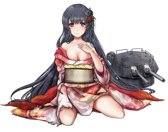 【舰娘·灾后补档】全限定立绘（已更新11.18）｜高清图片集