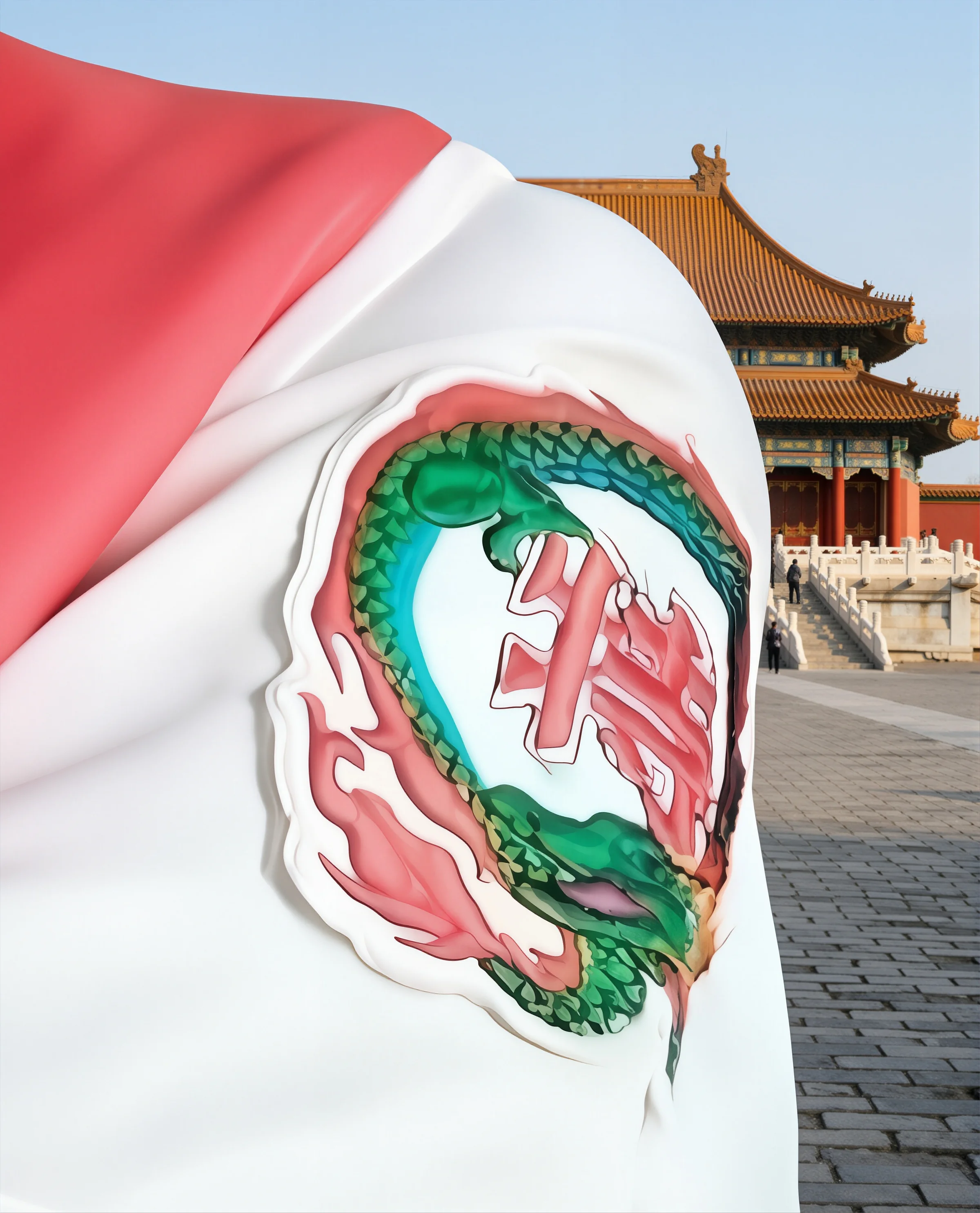 中华小当家：小当家带着炒勺来报道啦！｜高清图片集