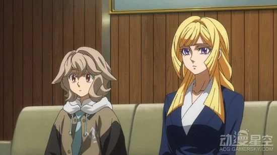 《机动战士高达：铁血的奥尔芬斯》二期动画第11话先行图 杀戮女武神降临｜高清图片集