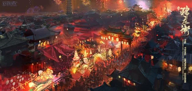 唯美国漫推荐！同人精致剪辑一秒入坑｜高清图片集