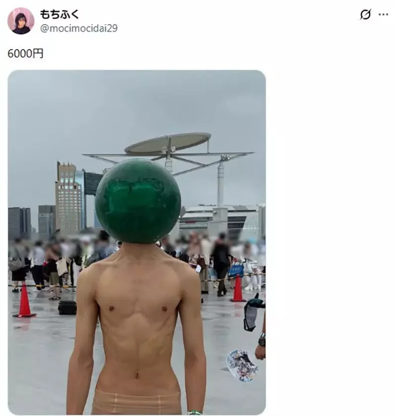 男COSER抱怨《男女COSER受到差別待遇》女生穿便宜的現成服裝就屌打男生？