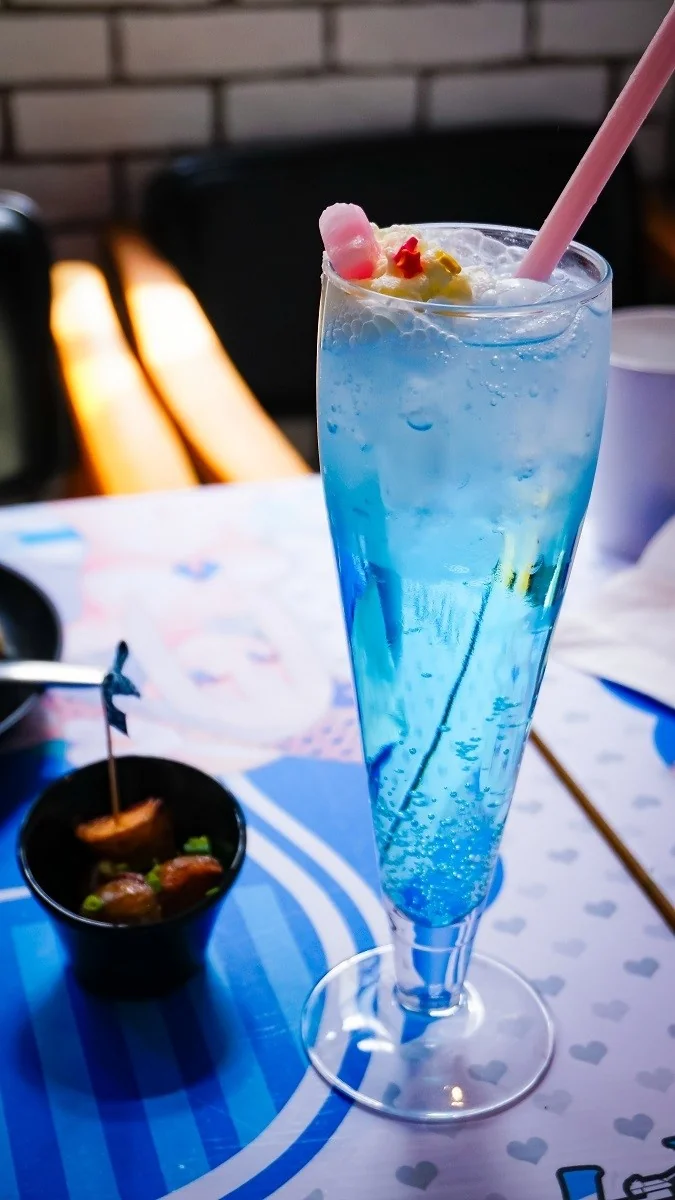 你感受到海风的气息了吗？——战舰少女R x Maid Jump Cafe主题餐厅正式开放！｜高清图片集