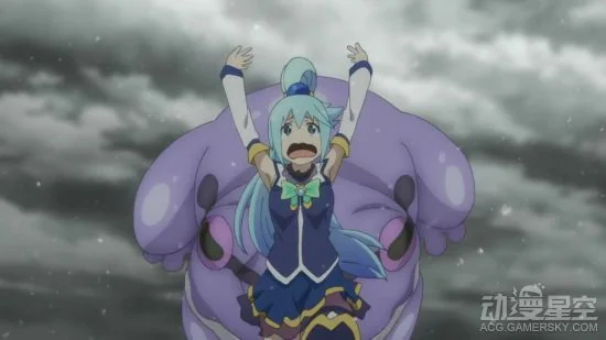 《为美好的世界献上祝福》第2季最新PV 女神依旧逗比｜高清图片集