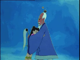 动画设计师：用画笔演出的人——经典动画《哪吒闹海》幕后揭秘（七）｜高清图片集
