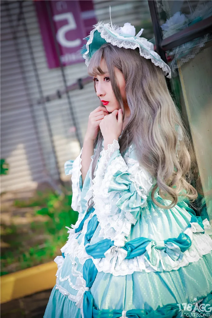 直击COMICUP19魔都同人祭COS写真现场！！！