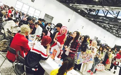 六小龄童亮相四月北京漫展，国漫《狠西游》备受推崇人气瞩目！｜高清图片集