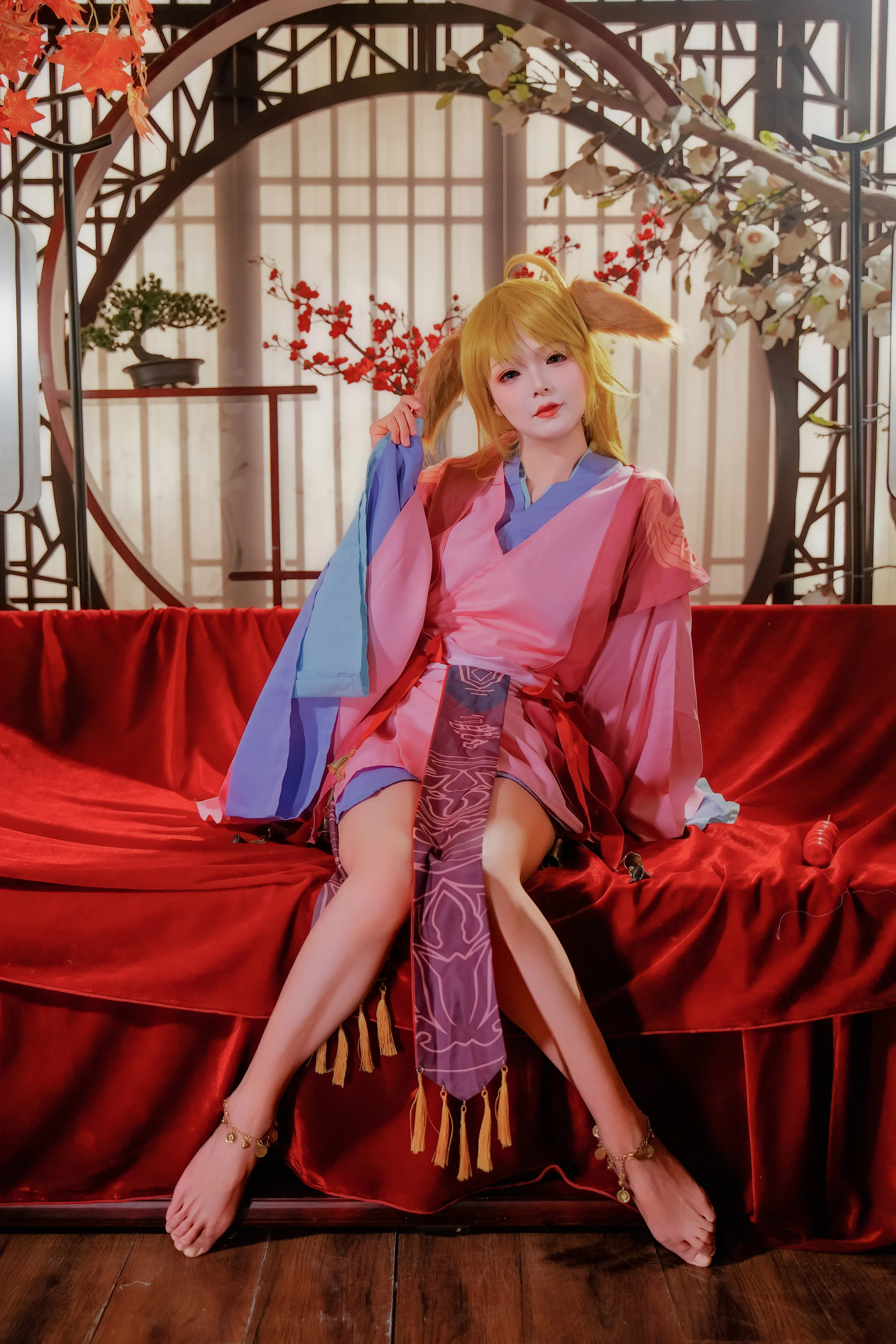 狐妖小红娘｜高清图片集