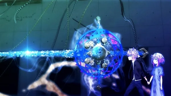 1月新番《Hand Shakers》第一集先行图公布｜高清图片集