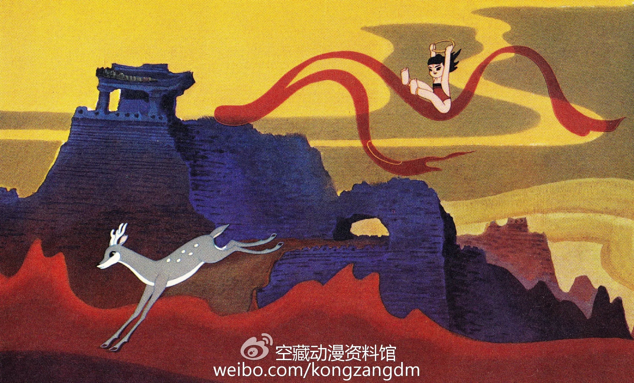 从乖张暴戾熊孩子到人见人爱小英雄｜高清图片集