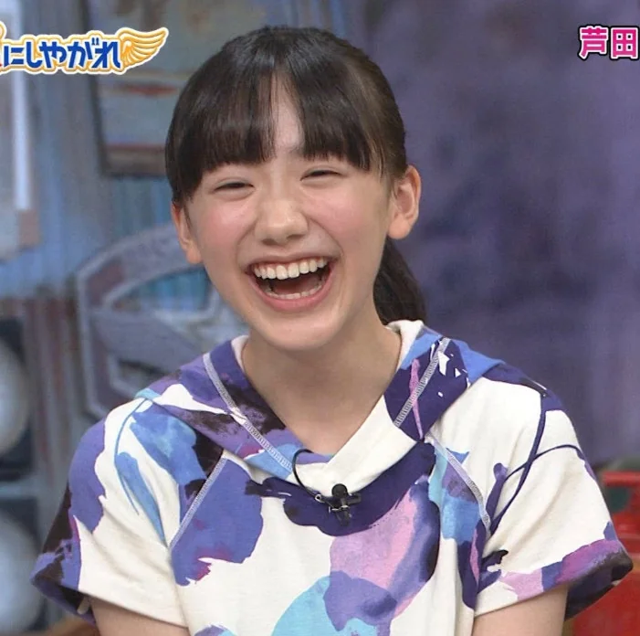 芦田爱菜成长史：从“国民女儿”到“最不想看到的明星”再到如今｜高清图片集