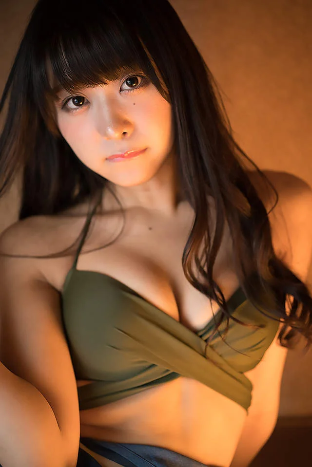 美少女成长物语，真岛なおみ时隔9年的大转变！｜高清图片集