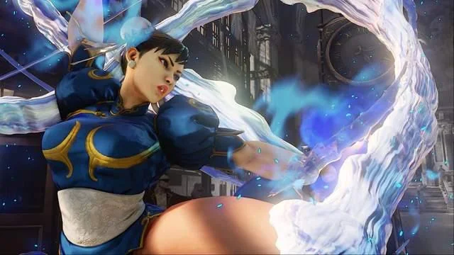 格斗游戏界性感女神排名！？｜高清图片集