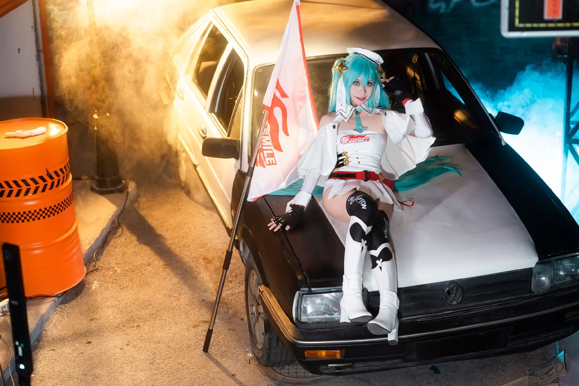 二次元COS写真大赏 初音未来COS写真