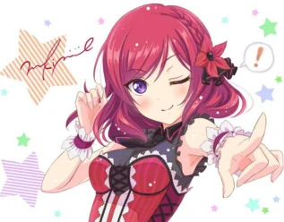 万圣节搞事情！！布卡请你去看【人气歌姬Pile】演唱会！｜高清图片集