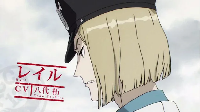 1月新番《ACCA13区监察课》PV第二弹公布｜高清图片集