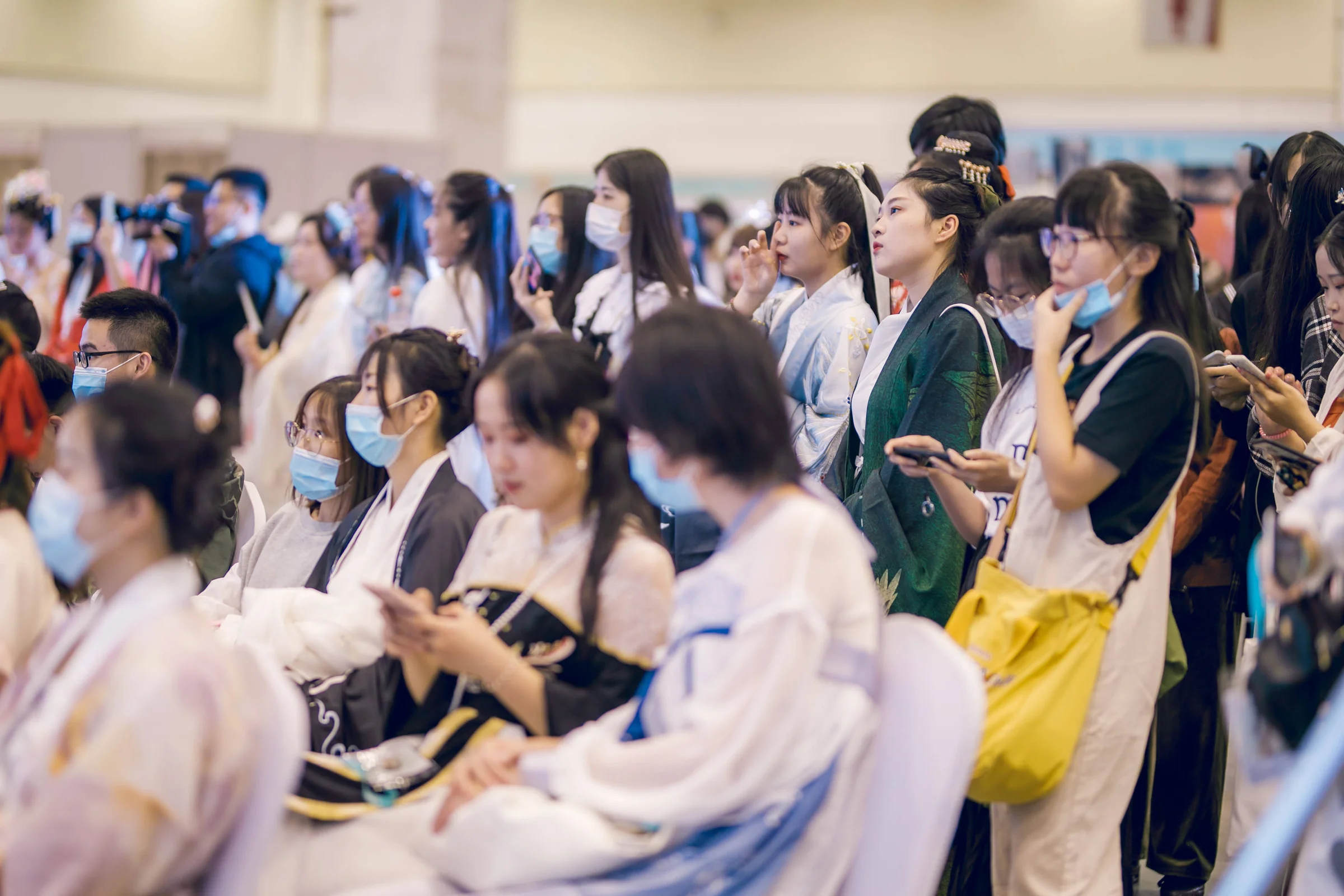 苏州第三届CG国风动漫节来了 五一齐聚阳澄电竞馆！｜高清图片集