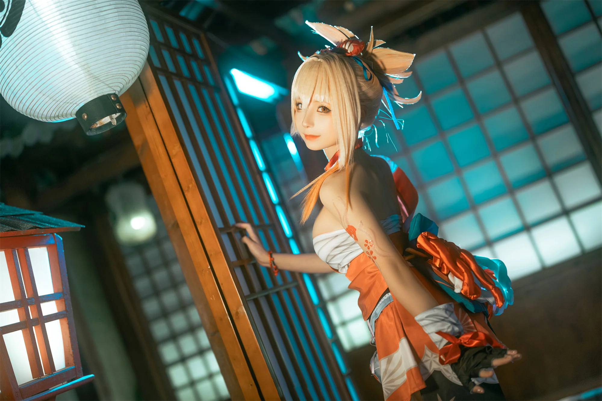 《原神》宵宫 COS写真