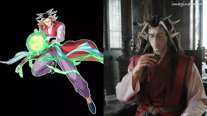 網友AI創作《幽遊白書》若是將動畫中的人物真人化大概就長這個樣子｜高清图片集