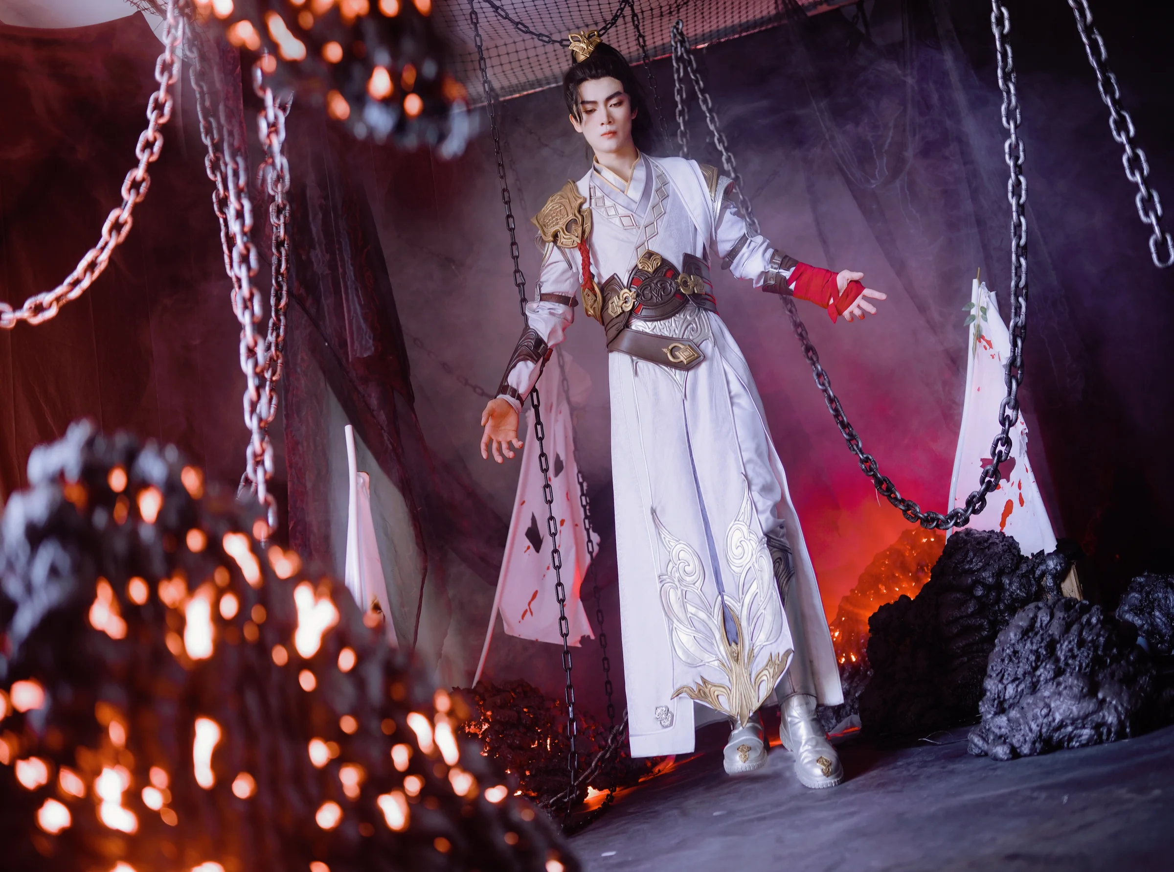 完美世界石昊 荒天帝｜高清图片集