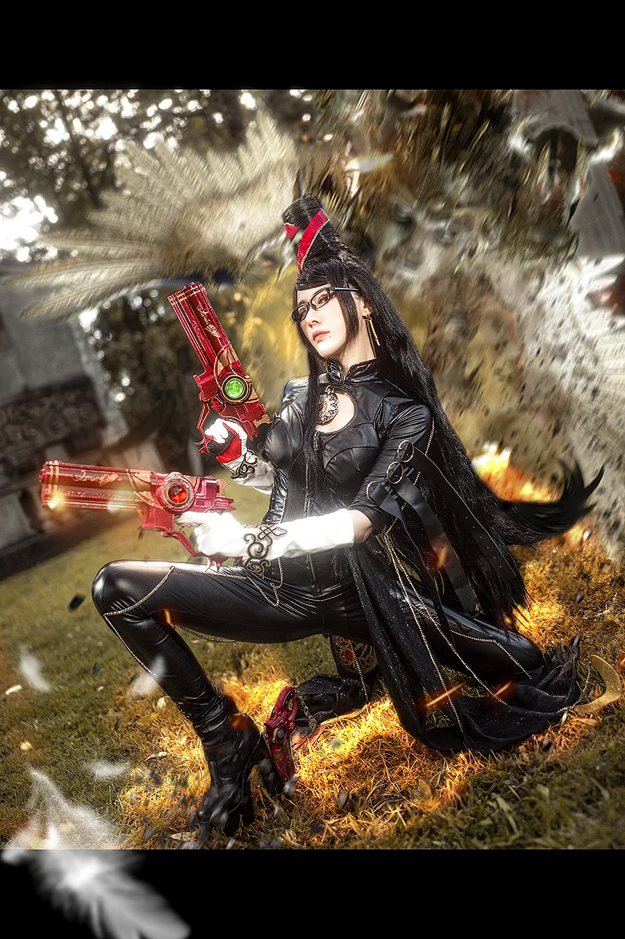 Witch Time｜高清图片集
