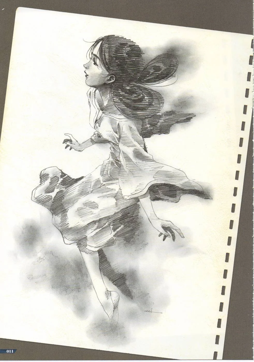 【画集】INTO THE SKY 美树本晴彦画集｜高清图片集