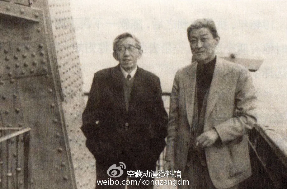 用声音塑造角色——经典动画《哪吒闹海》幕后揭秘（九）｜高清图片集