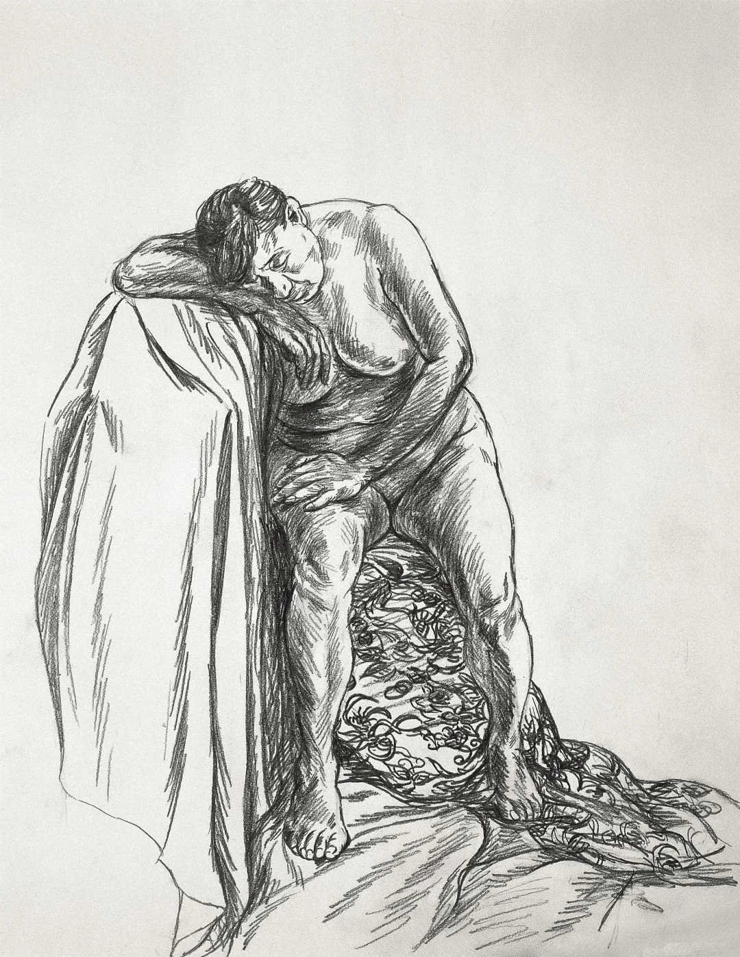 心如梦，画作诗：潘金玲画作欣赏｜高清图片集