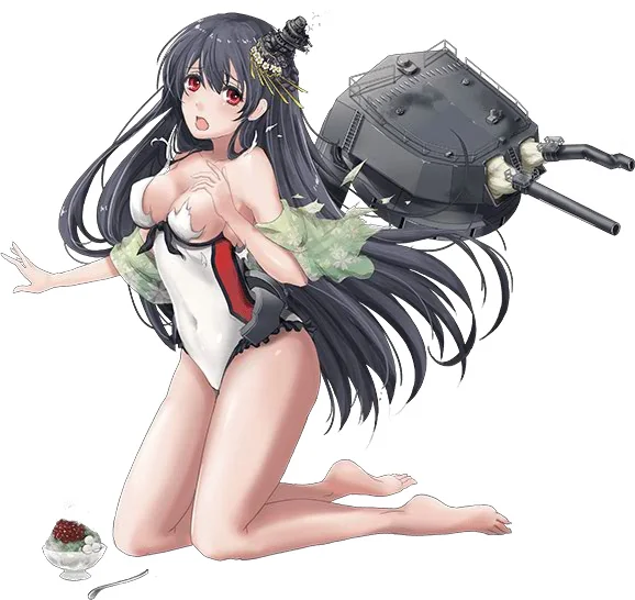 【舰娘·灾后补档】全限定立绘（已更新11.18）｜高清图片集